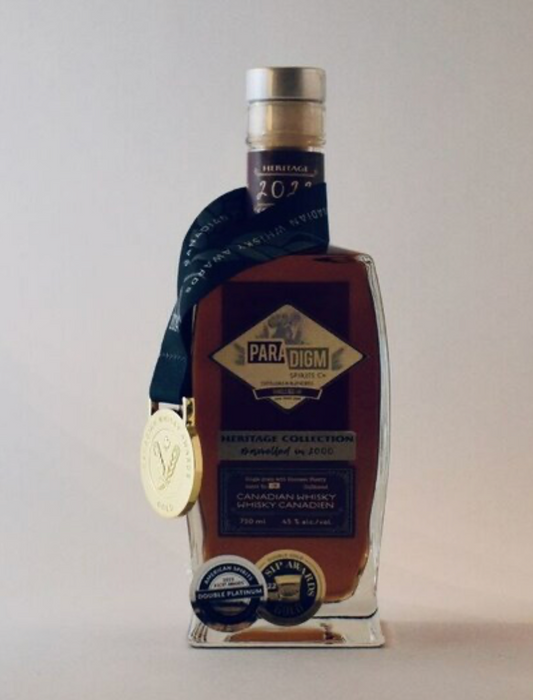 Canadian Whisky Awards 2024